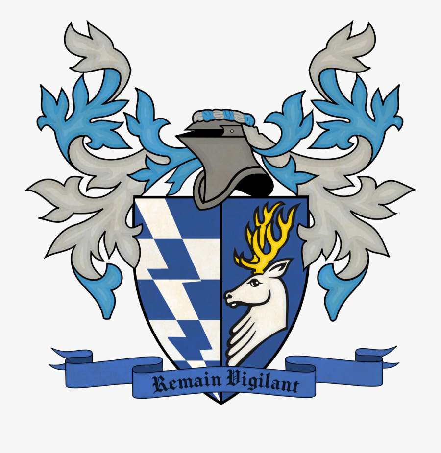 Coat Of Arms With Bees , Transparent Cartoons - Coat Of Arms With Bees, Transparent Clipart