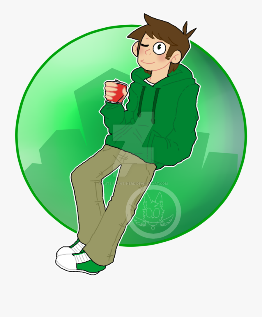Edd Eddsworld) Edd Gould By Cute Plant Nerd, Transparent Clipart