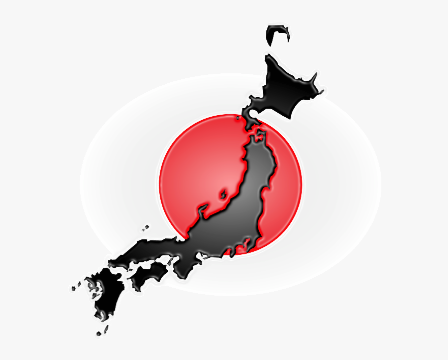 Treaty Clipart Foreign Policy - Japan Map Draw, Transparent Clipart