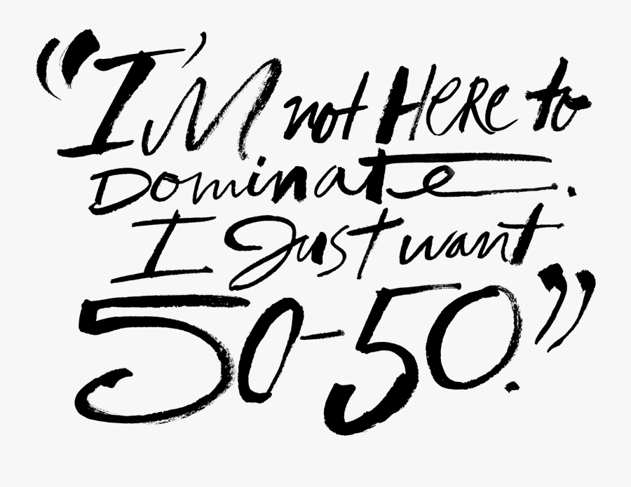 Calligraphy, Transparent Clipart