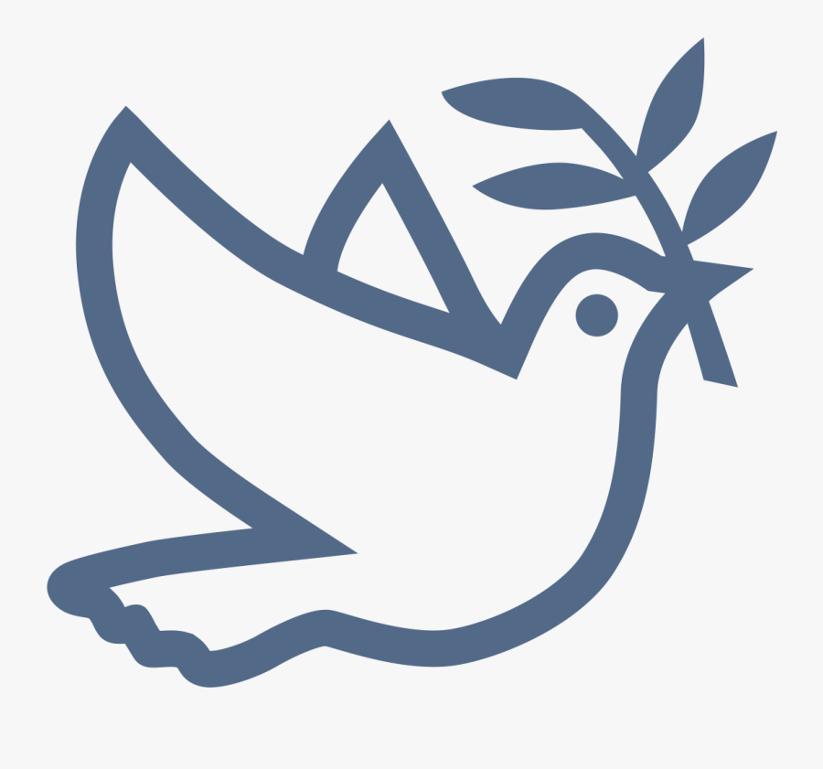 Foreign & Security Policy - Peace In Christ Logo, Transparent Clipart
