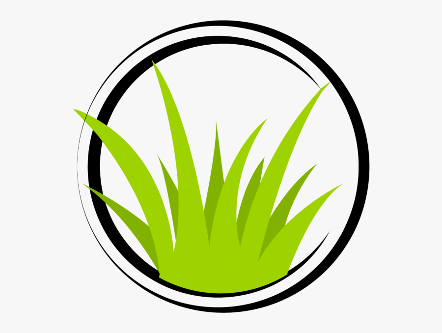 Artificial Grass Company Logo, Transparent Clipart