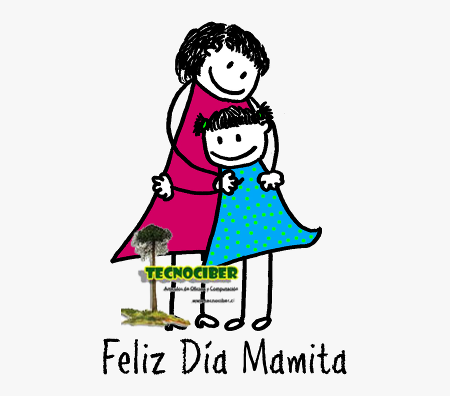 Plantillas Día De La Madre / Diseños Día De La Madre - Mother's Day, Transparent Clipart