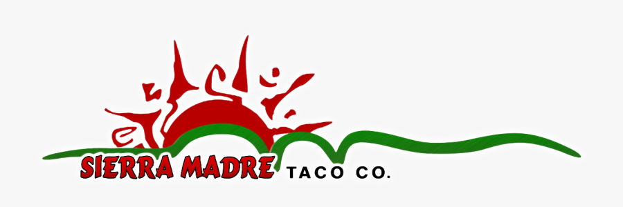 Sierra Madre Taco Co - Sierra Madre Tacos, Transparent Clipart
