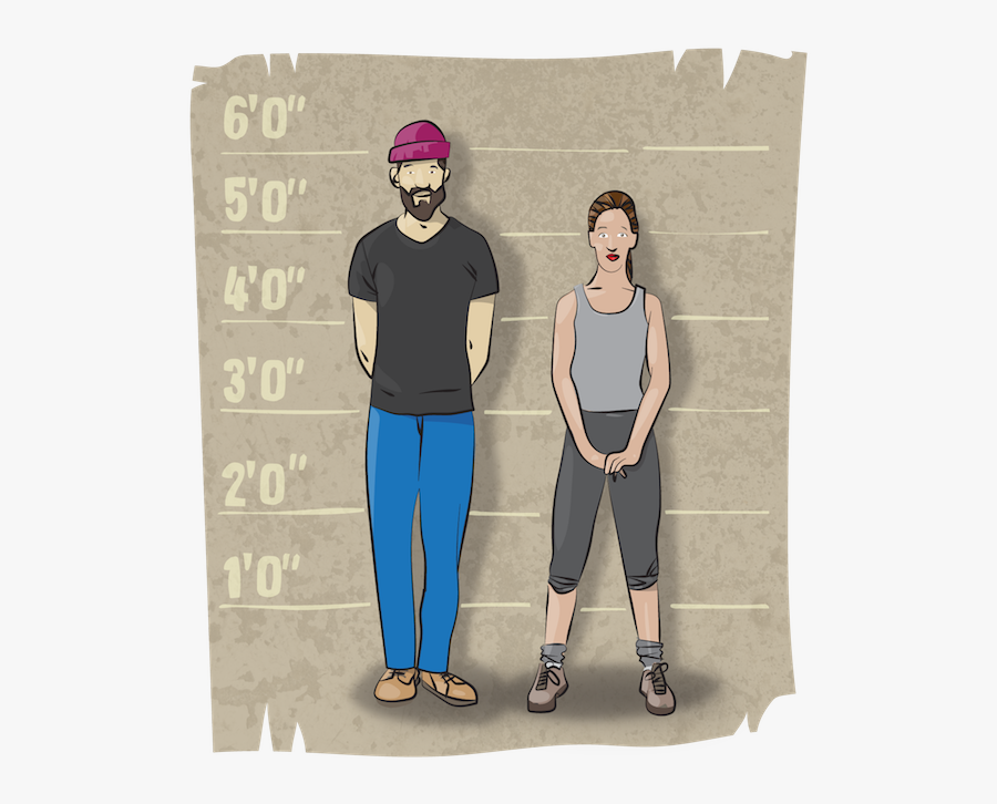 Which Sierra Madre Research - Standing, Transparent Clipart