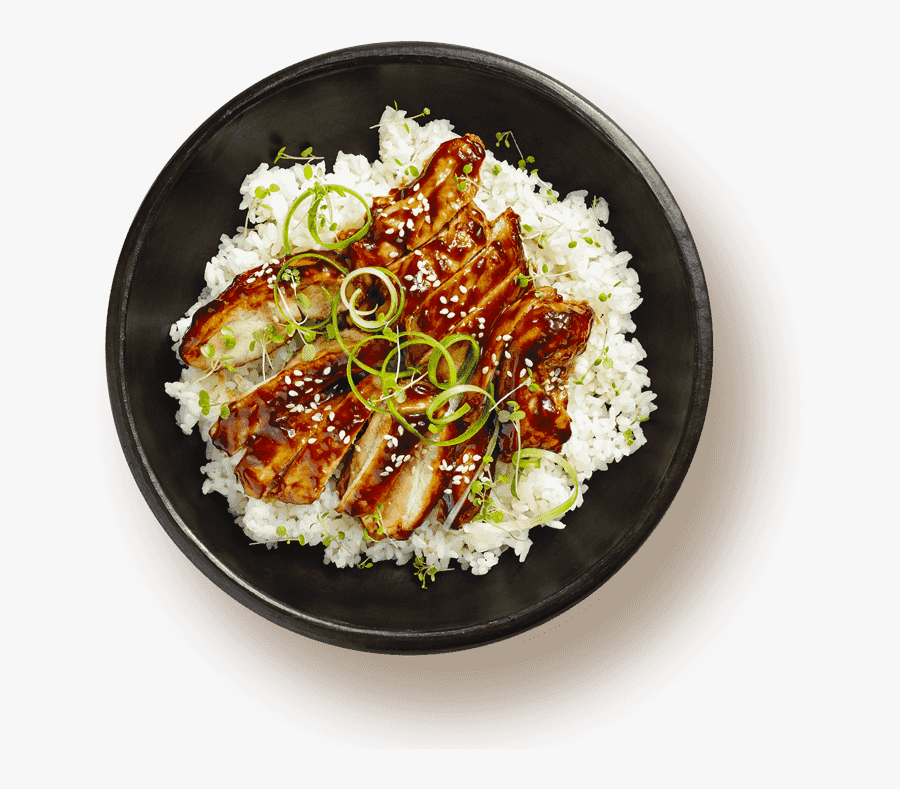 teriyaki chicken rice png free transparent clipart clipartkey teriyaki chicken rice png free