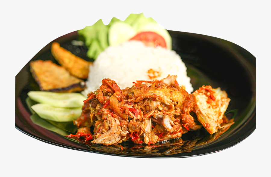 Steemit Png -catfish With Rice Png - Gambar Ayam Geprek Hd, Transparent Clipart