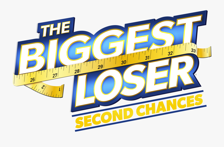 Clip Art Loserlogo Jspng - Biggest Loser, Transparent Clipart