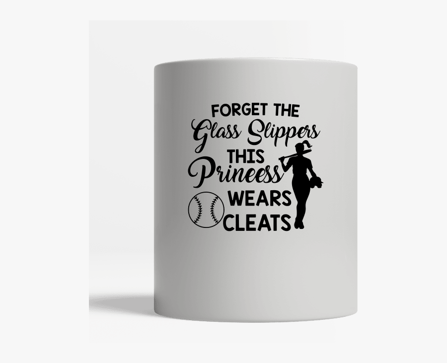Transparent Glass Slippers Png - Mug, Transparent Clipart