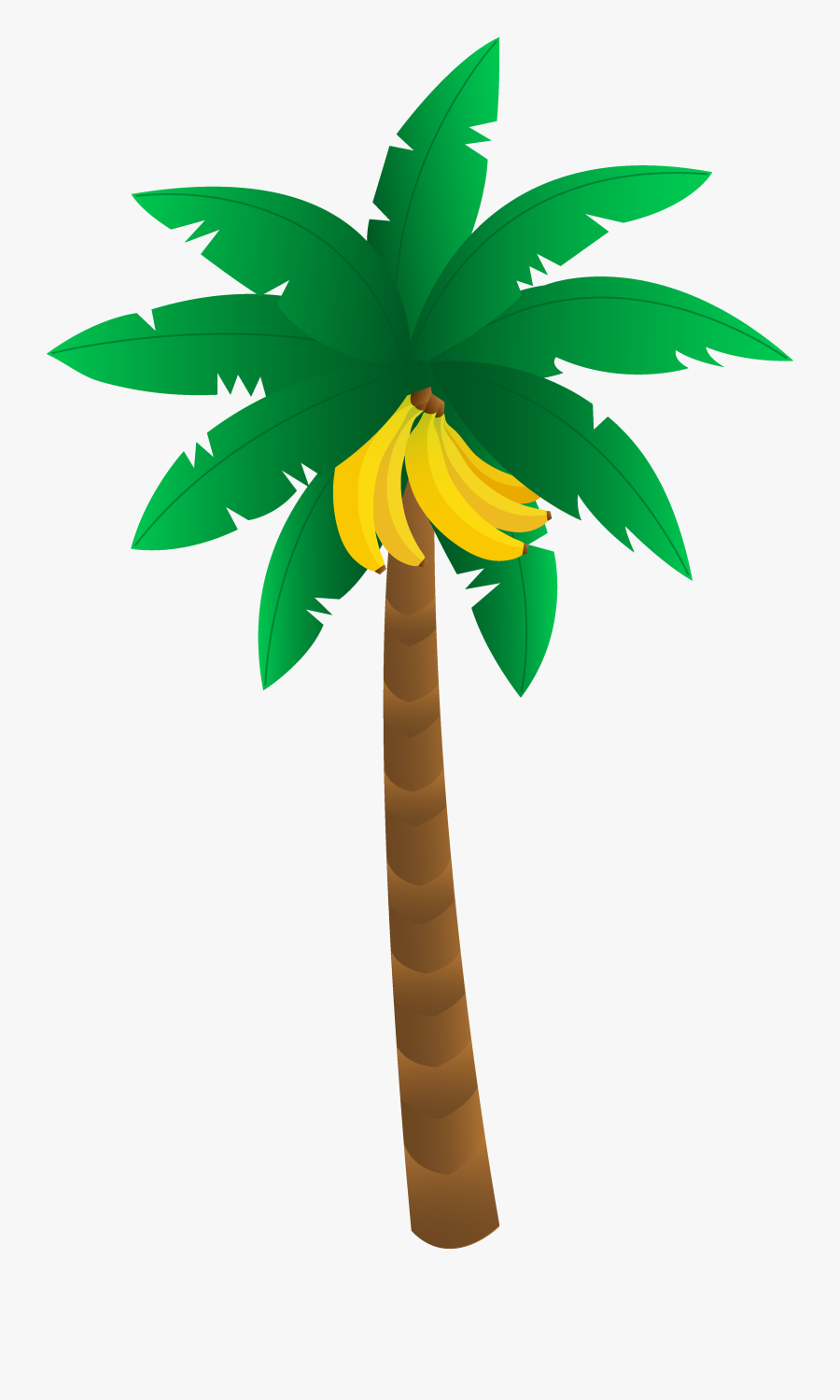 Transparent Banan Clipart - Clip Art, Transparent Clipart