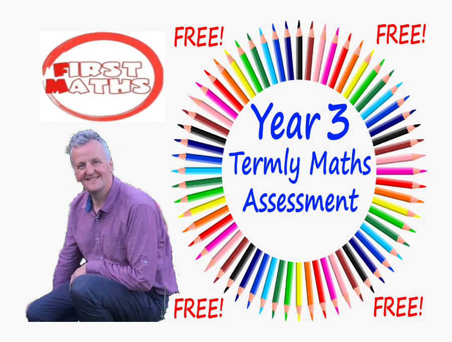 Colorful Pencils Png, Transparent Clipart