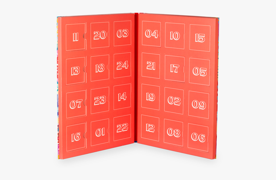 Calendar For Christmas, Transparent Clipart