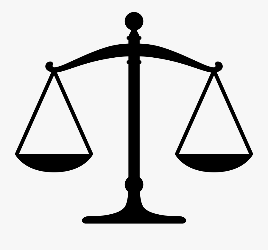 Work/home Balance Clipart , Png Download - Balance Justice, Transparent Clipart