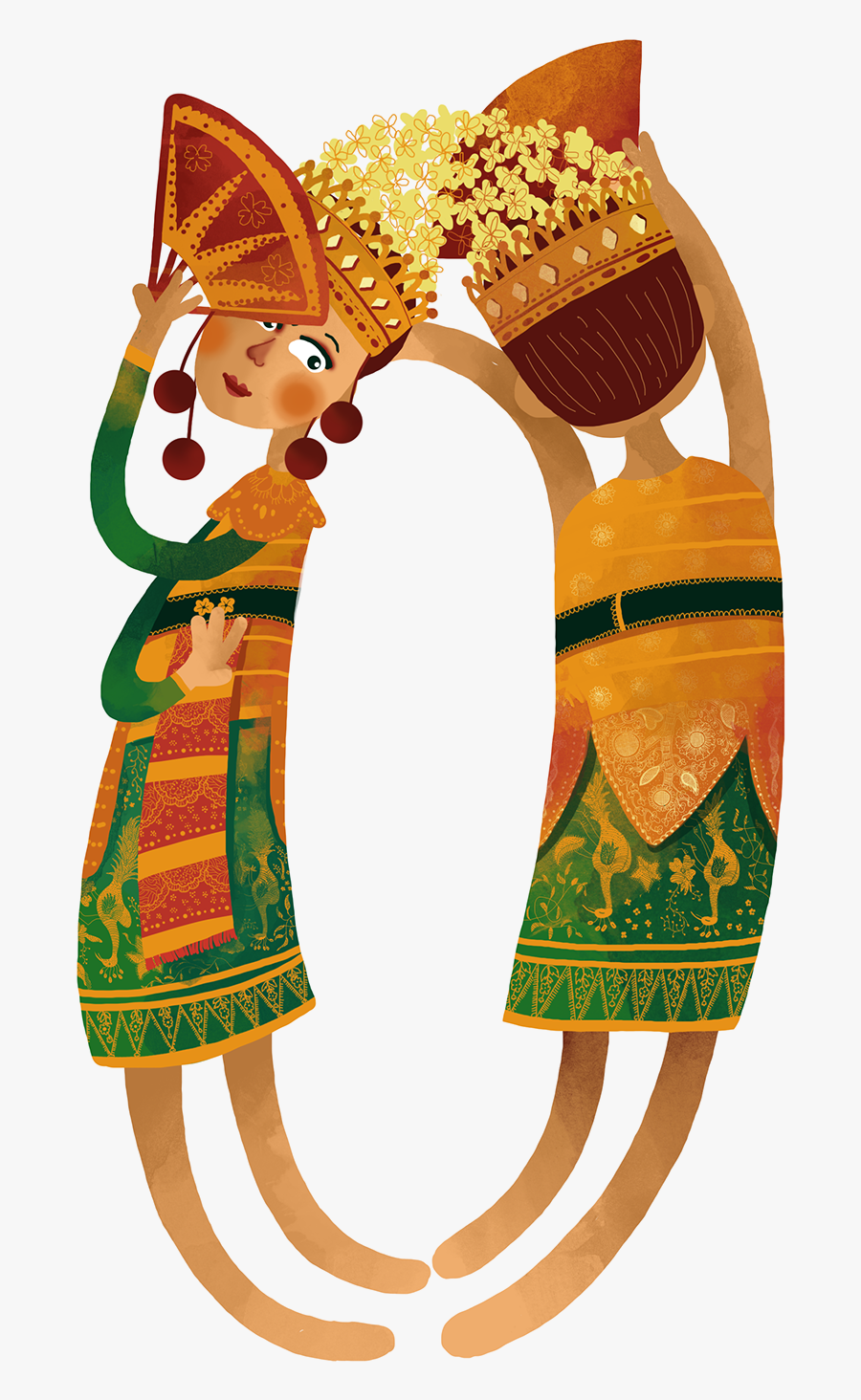 Dance Indonesia Logo, Transparent Clipart