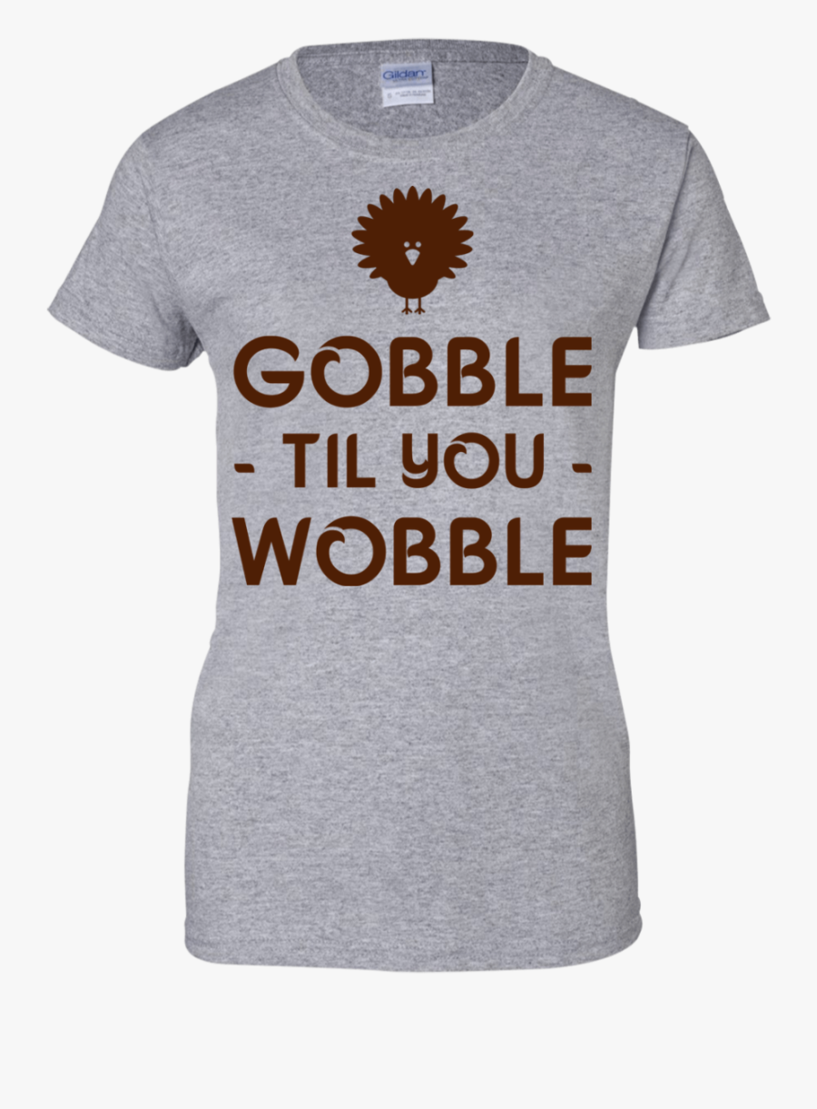 Clip Art Thanksgiving Day Ladies T - Shirt, Transparent Clipart