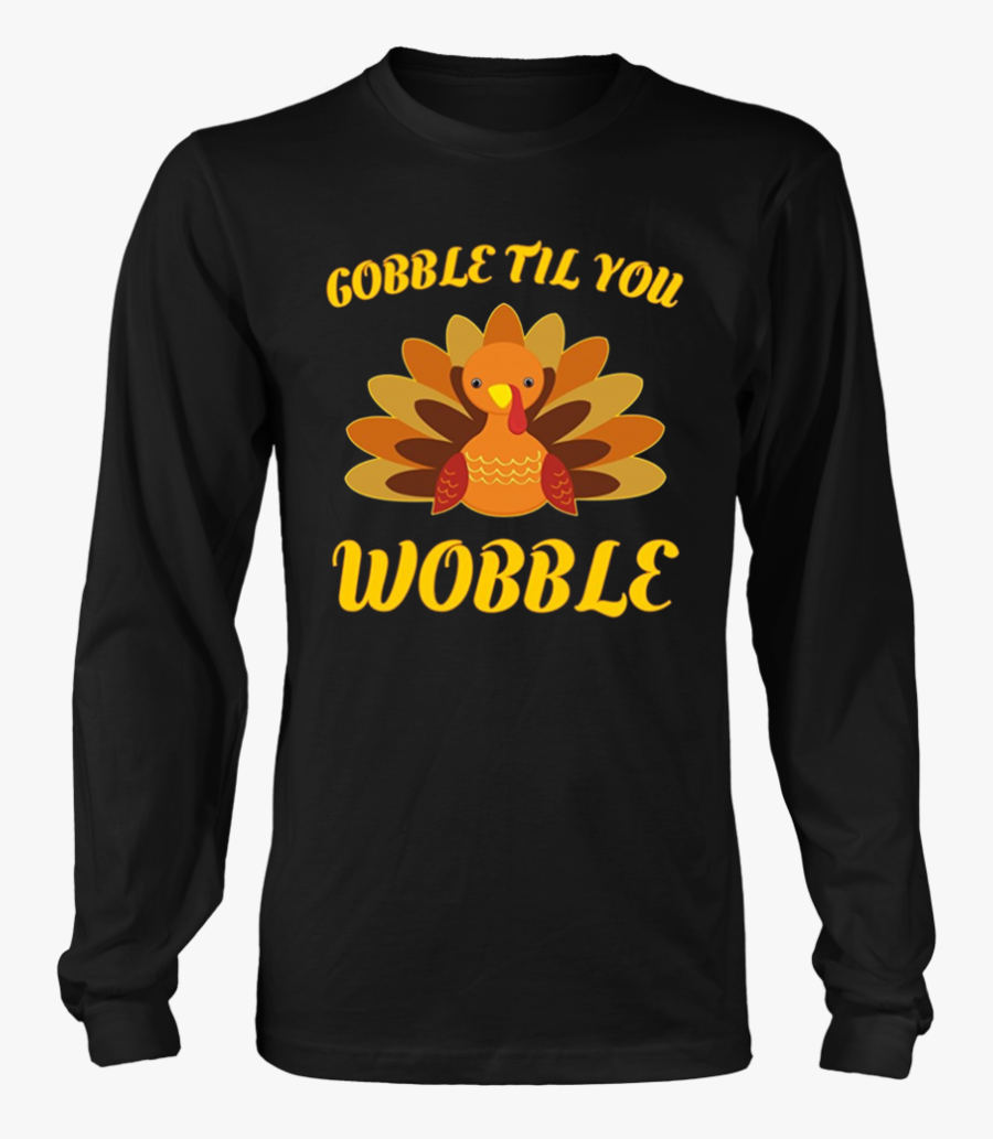 Clip Art Gobble Til You Wobble Shirt - Motionless In White Christmas Ugly Sweater, Transparent Clipart