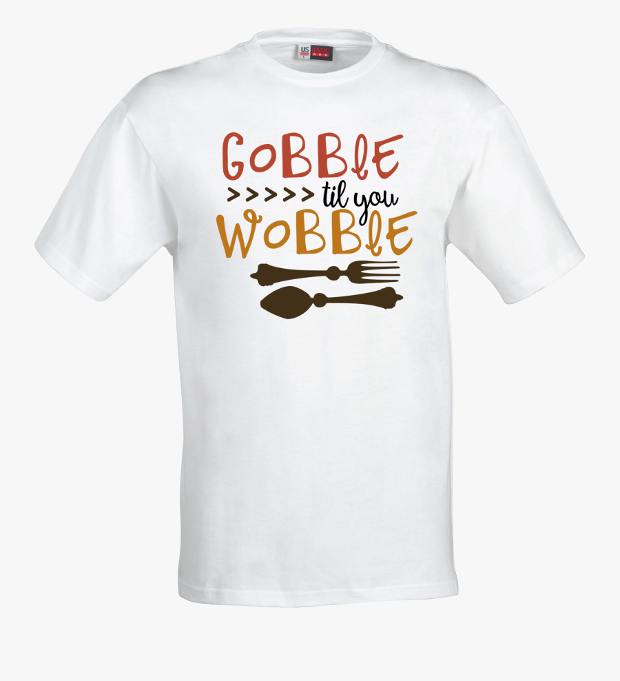 Clip Art Gobble Til You Wobble Shirt - Lonestar Soccer Club Jersey, Transparent Clipart