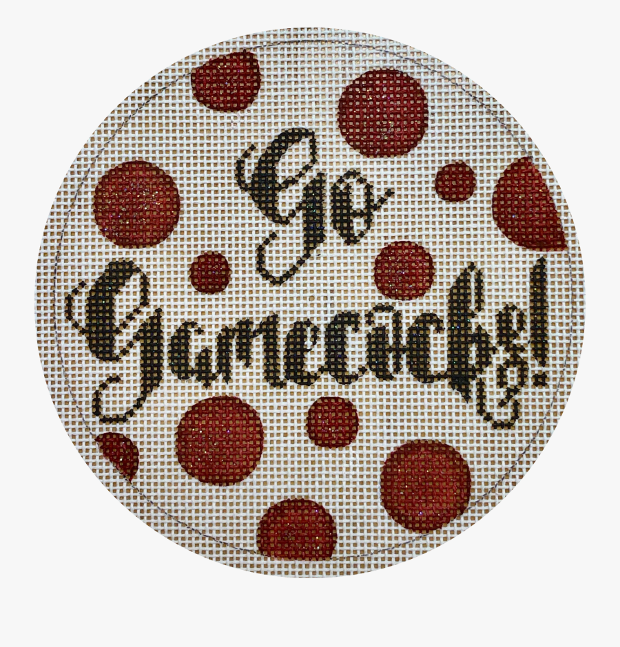 Transparent Gobble Til You Wobble Clipart - Circle, Transparent Clipart