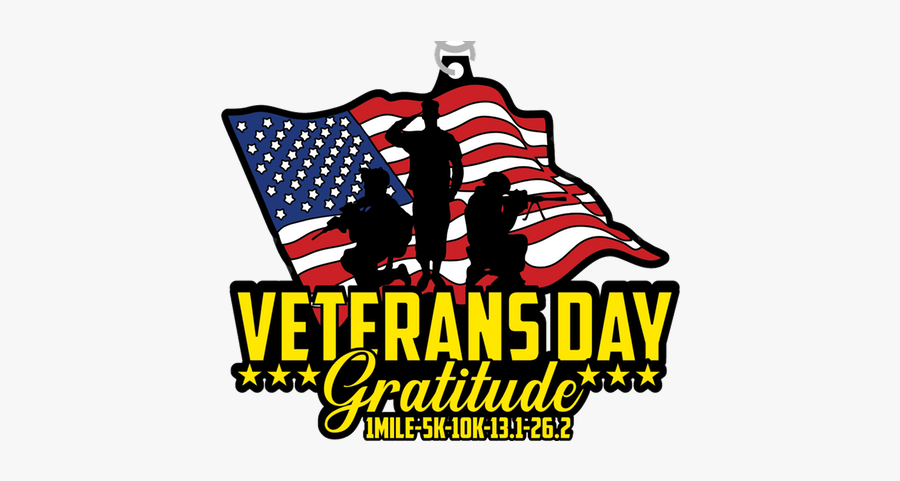 Houston Veterans Day 2019, Transparent Clipart