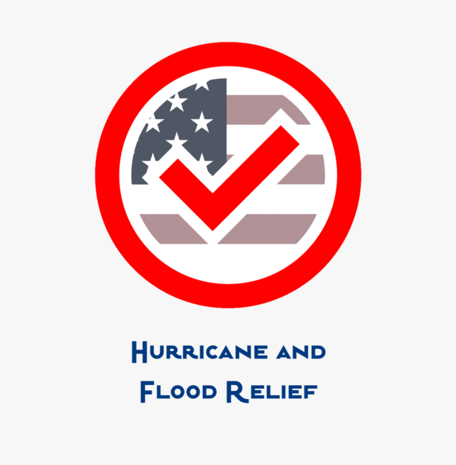 Transparent Hurricane Relief Clipart - Election, Transparent Clipart