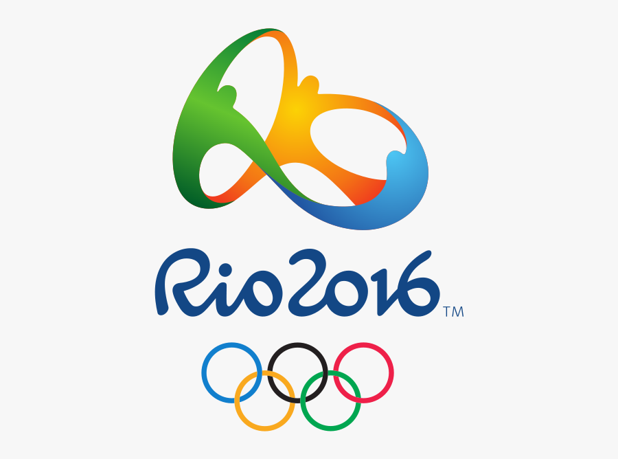 45 Olympic Logos And Symbols From 1924 To - Rio 2016, Transparent Clipart