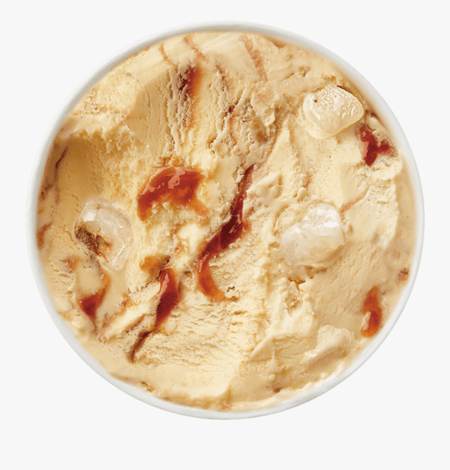 Caramel Crème Brûlée Mochi Lidd Off - Haagen Dazs Strawberry Cheesecake Tesco, Transparent Clipart