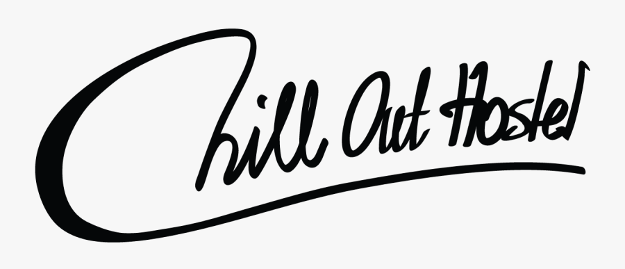 Transparent Chill Png - Calligraphy, Transparent Clipart