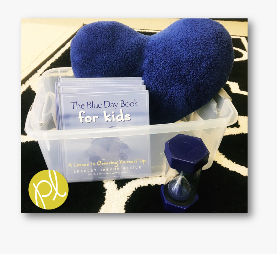 Chill Out Zone Ideas To Support Student Behavior From - Lemon, Transparent Clipart