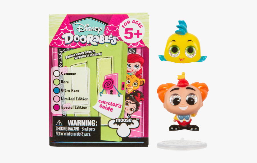 Disney Doorables Walmart, Transparent Clipart