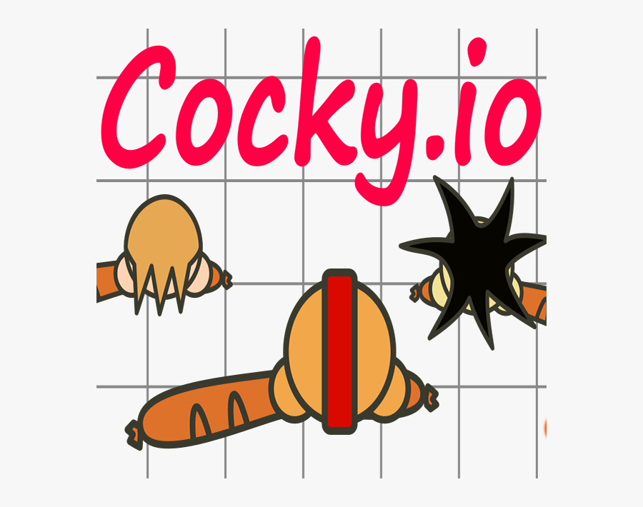 Transparent Cocky Clipart - Cocky Io, Transparent Clipart