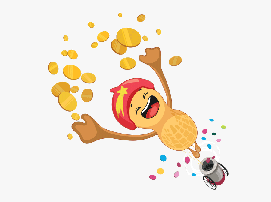 Cash Cannon Promo Room, Transparent Clipart