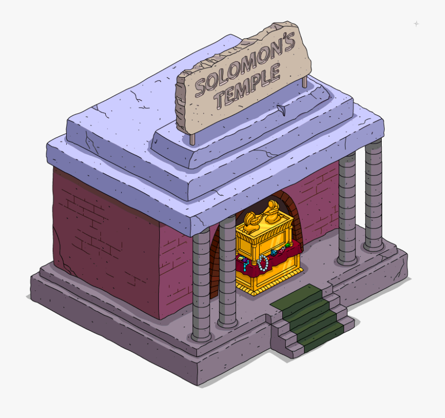 Transparent Temple Png - House, Transparent Clipart