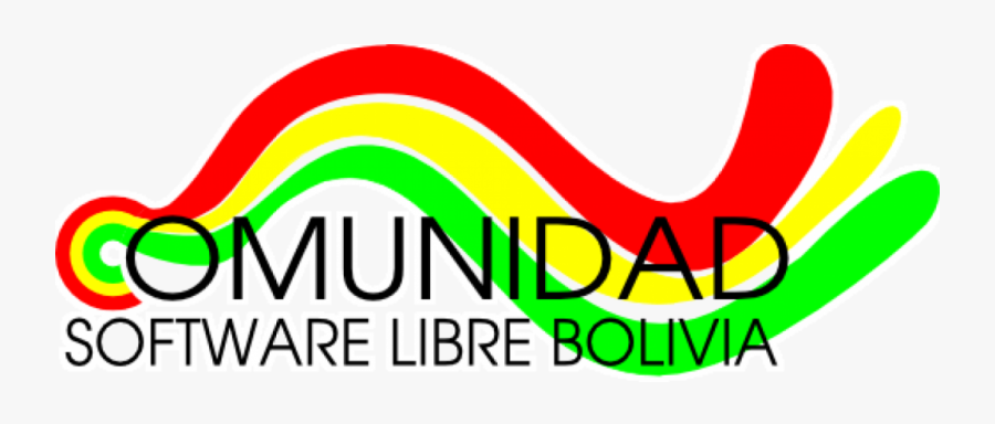 30 04 16 Reunion Comunidad Software Libre Bolivia - Sony Logo Make Believe, Transparent Clipart