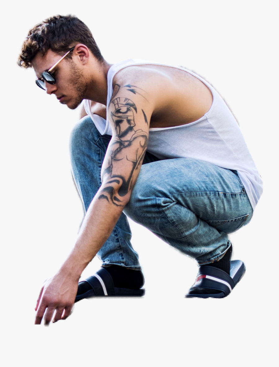 Clip Art Handsome Boy, Transparent Clipart