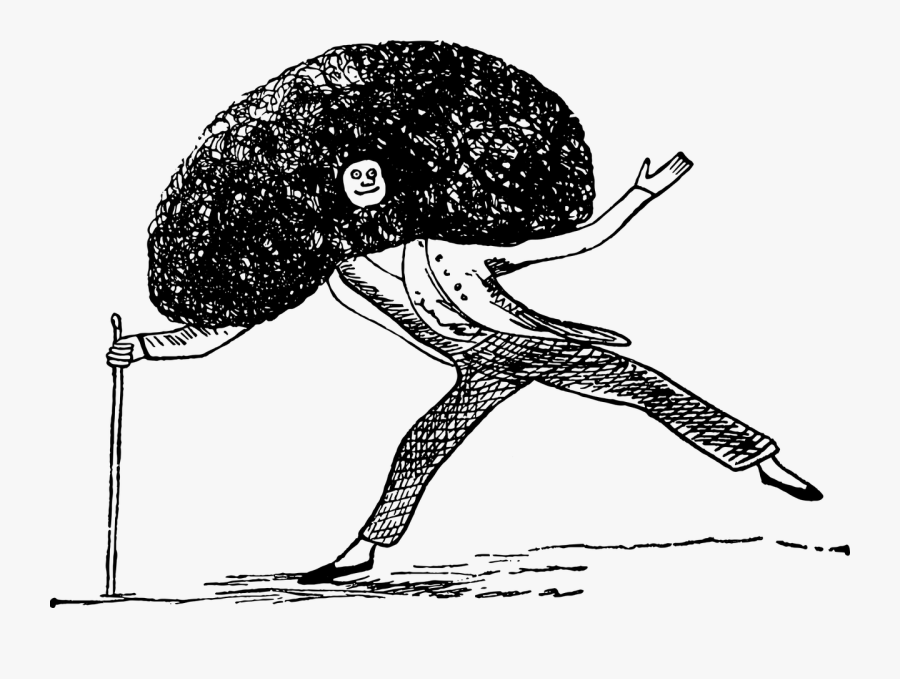 There Was An Old Person Of Dutton, Transparent Clipart