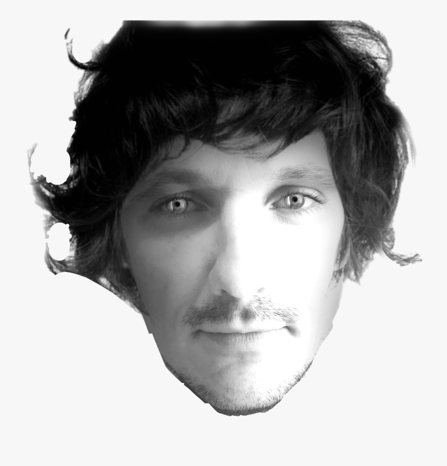 Clip Art Man Sticker By Max - Human, Transparent Clipart