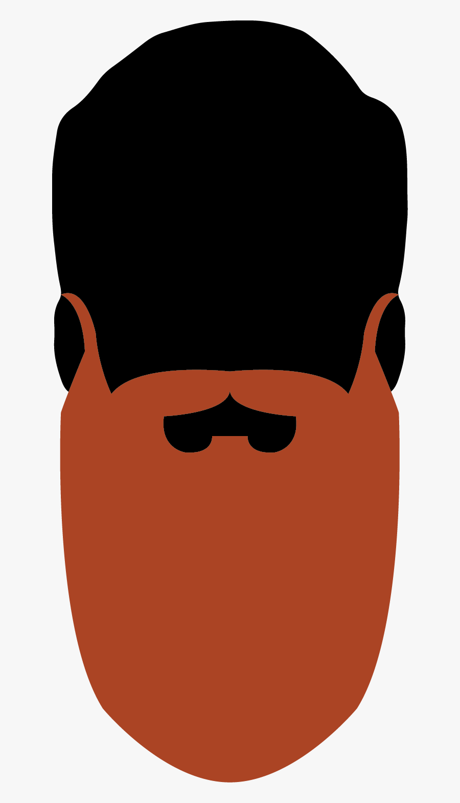 Austin Club Wbmc Categories - Moustache, Transparent Clipart