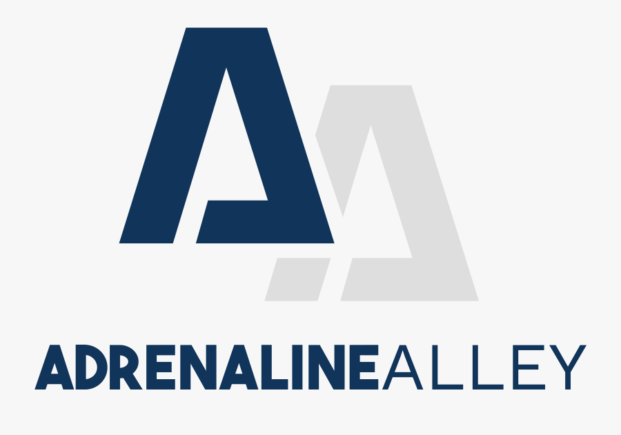 Transparent Alley Png - Adrenaline Alley Logo, Transparent Clipart