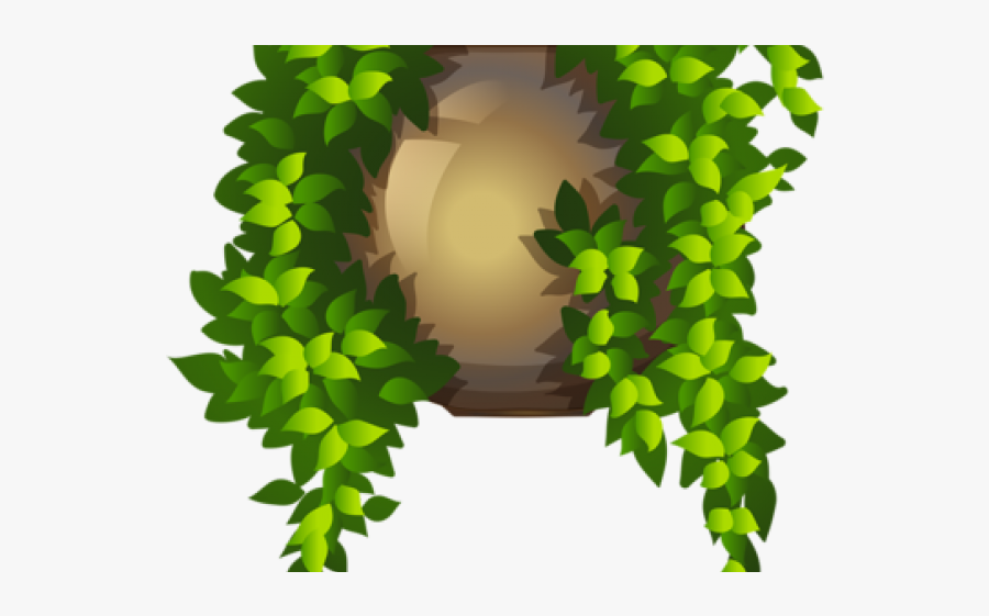 Potted Plants Clipart - Vaso De Planta Vetor, Transparent Clipart