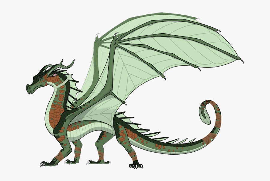 I Have Officially Amassed Four Leafwing/leafwing Hybrid - Wings Of Fire Dragon Hybrids, Transparent Clipart