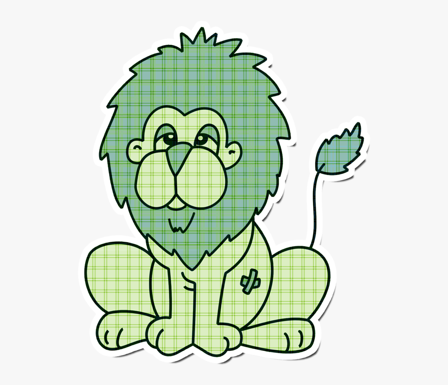 Tô Màu Con Vật Ssoongs Trong Rung, Transparent Clipart