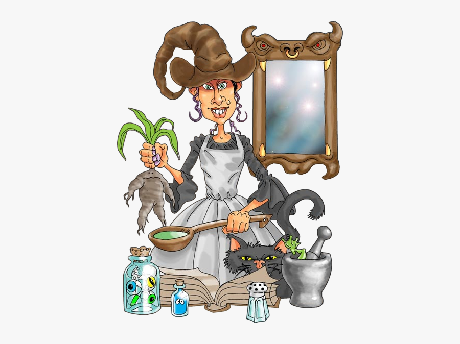 Gifs Halloween, Transparent Clipart