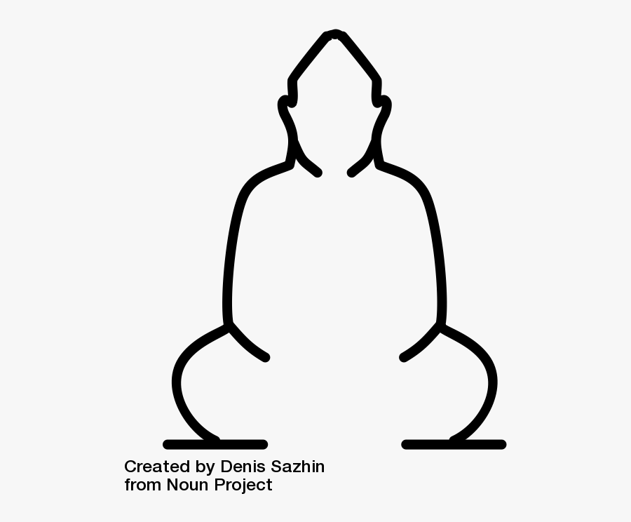 Noun 457123 Cc - Buddhism Ico, Transparent Clipart