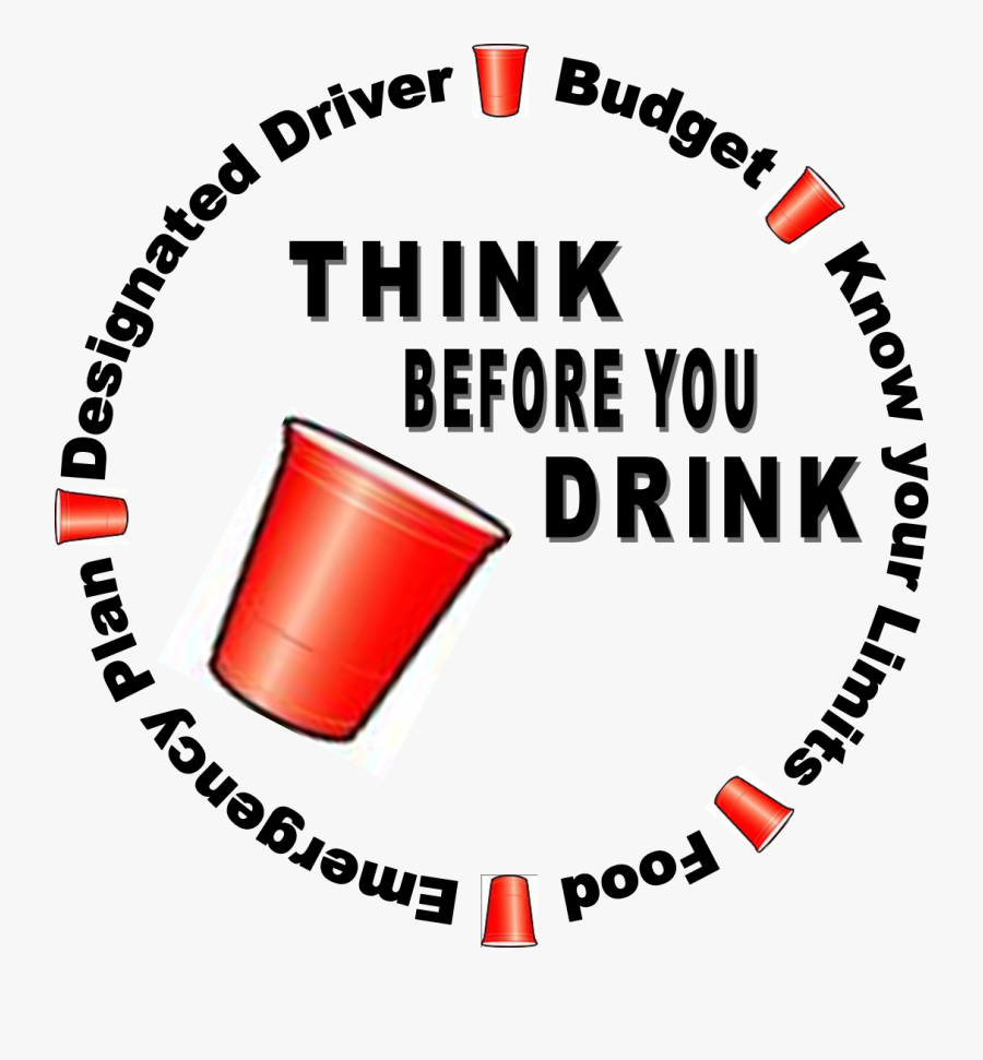 National Collegiate Alcohol Awareness Week 2019, Transparent Clipart
