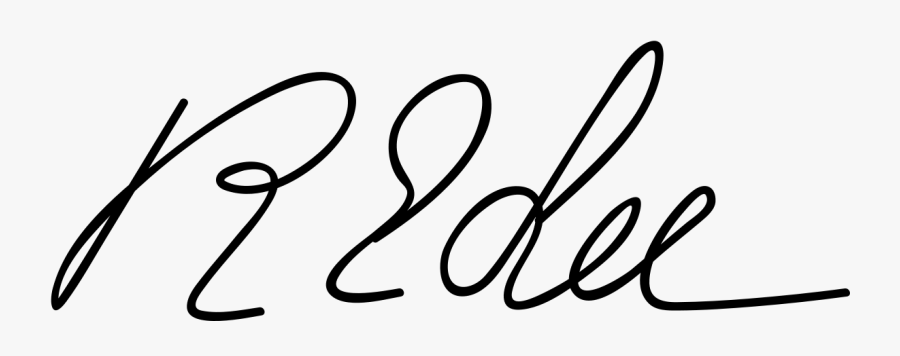 Robert E. Lee, Transparent Clipart