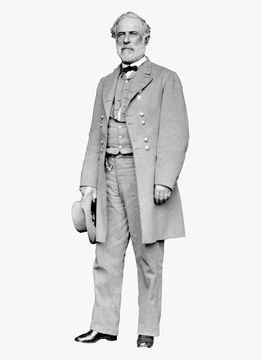 Robert E Lee Png, Transparent Clipart