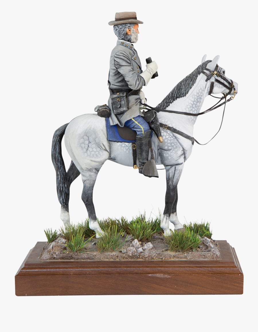 Transparent Robert E Lee Png - Stallion, Transparent Clipart