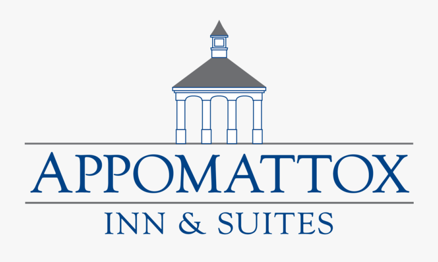 Appomattox Inn Logo - Church, Transparent Clipart