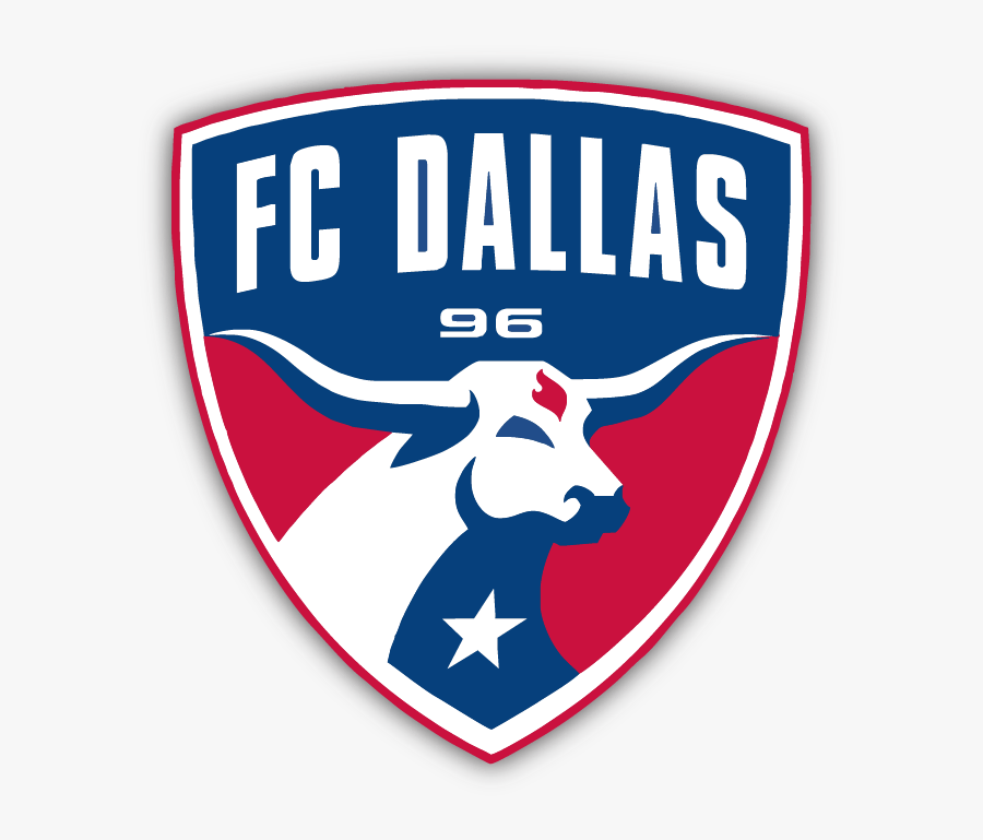 Fc Dallas Logo Png, Transparent Clipart
