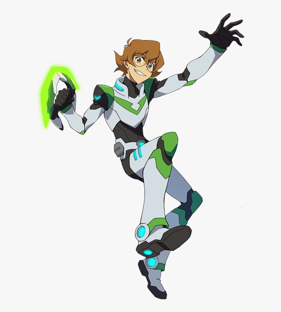 Voltron Legendary Defender Pidge Clipart , Png Download - Pidge Voltron Legendary Defender Characters, Transparent Clipart